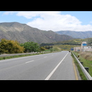 Vor Motril verließen wir die Küste nach Norden